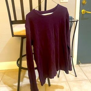 Slim Fit Long Sleeve